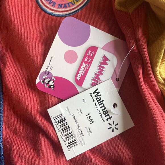 Baby Girl Clothing Lot Size 18 Months Fall Jean Jacket Sweaters Pants 4 Piece - Picture 8 of 15